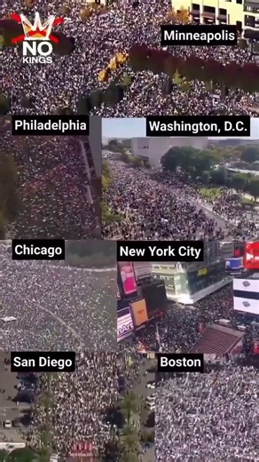 MIJI SABA YA MAREKANI YAANDAMANA KISA UONGOZI WA TRUMP WAKIPINGA VITA NA IRAN