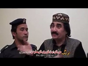 Ismail Shahid New Comedy Full Drama 2016 (Za Sok Yam) | Ismail Shahid