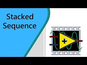 Labview in English_Stacked Sequence