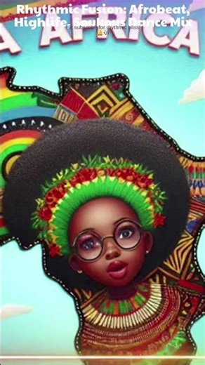 Rhythmic Fusion: Afrobeat, Highlife, Soukous Dance Mix