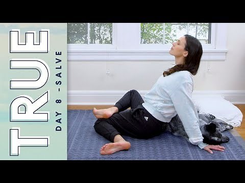 TRUE - Day 8 - SALVE | Yoga With Adriene