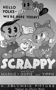 Scrappy: forgotten toon of the 1930s