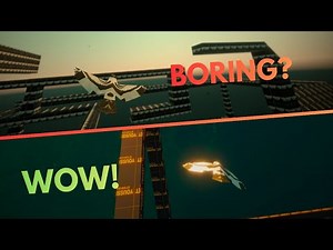 My Bird Game Was BORING… So I Built a New Environment🐦🔥