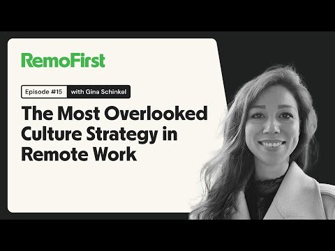 What 90% of Remote Companies Get Wrong About Culture