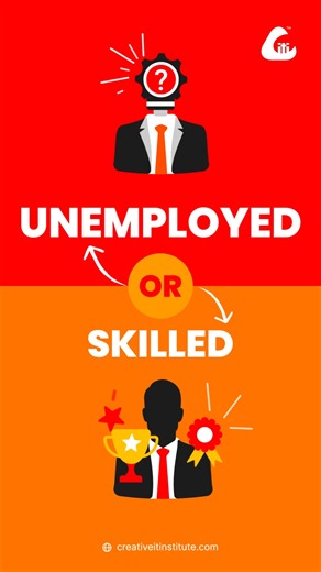 Comment Below 👇 | Creative IT Institute