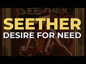 Seether - Desire For Need (Official Audio)