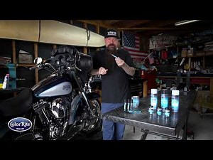ColorRite Touch Up Paint for Vtwin Motorcycles