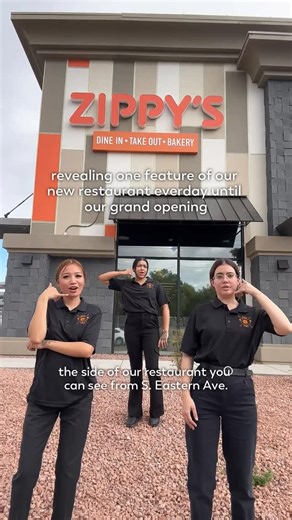 Zippy's Restaurants on Instagram: "Can you see us from the road? 👀 Join us for the grand opening of Zippy's S. Eastern on 9/9 at 10 AM! 📍 9570 S. Eastern Ave. Las Vegas, NV 89123 #henderson #vegasfoodie #hawaiifood #restaurantlife"