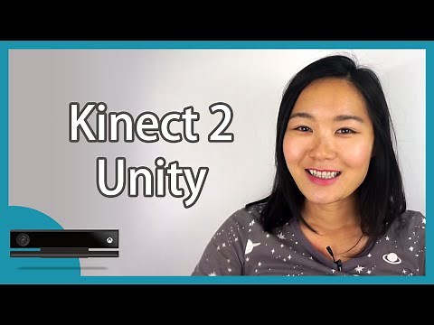 Setup XBOX Kinect 2 with Unity 3D on Windows 10