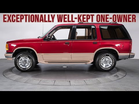 1994 #Ford #Explorer #EddieBauer 4WD SOLD | 137079