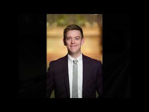 Josh Stafford plays the Midmer-Losh pipe organ at Boardwalk Hall