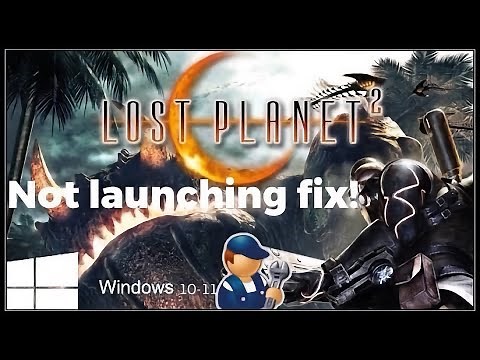 Lost Planet 2 windows 11 fix 2024 (UPDATE!)