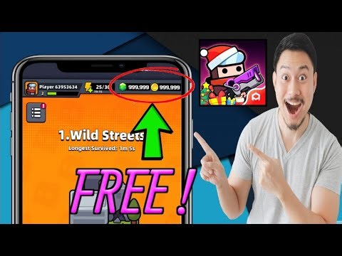 Survivor.io HACK - FREE 999,999 Gems & Gold in Survivor.io MOD APK (iOS/Android)