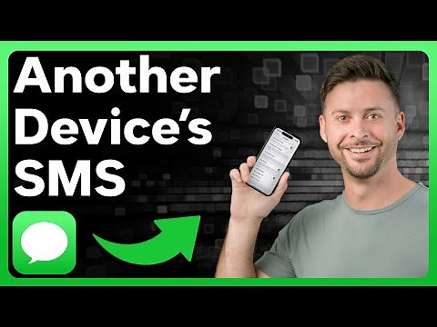 How To Check SMS Text Messages From Another Device