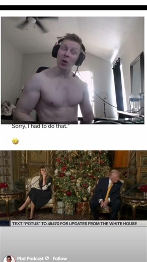 Trump Hilariously Gives A Kid Coal On Christmas