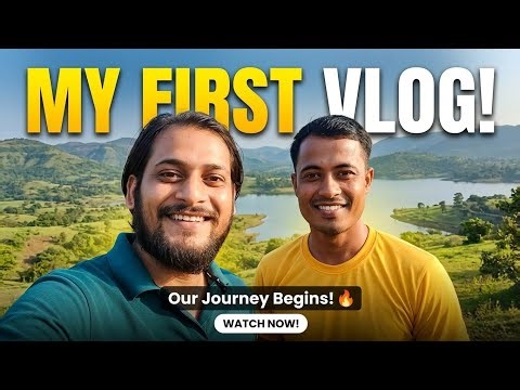 My first blog#blog #vlog