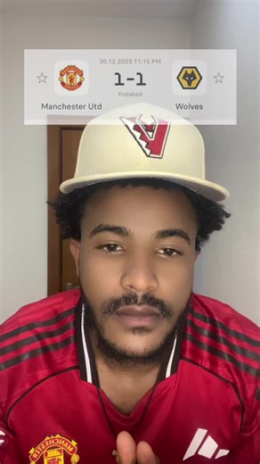 Manchester United 1-1 wolves #manchesterunited | Manchester United Vs Wolves