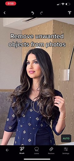 Enhance Your Photos with the Retouch App