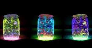 This Electricity-Free DIY Fairy Glow Stick Idea Is Something Your Kids Will LOVE
