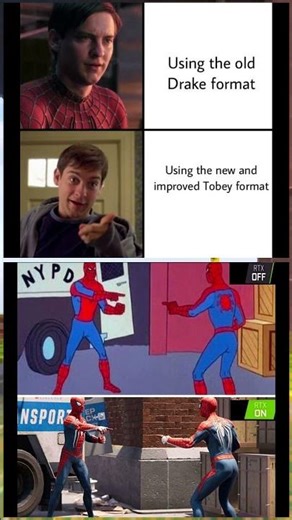 Spider-Man vs. Spider-Man: The Ultimate Showdown