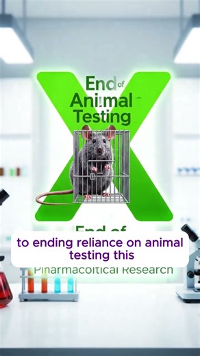 Organ-on-a-Chip: A Mini Human Body in the Lab! 🧬 #OrganOnAChip #FutureTech #Biotech