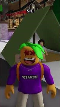 MÄDCHEN hat keine WEIHNACHTEN und wird GEMOBBT! #roblox #shorts