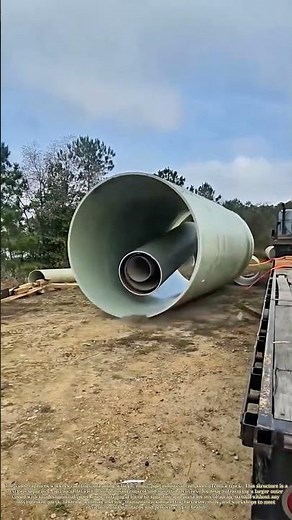 Unloading the Cyclone: The Hidden Geometry of Clean Air