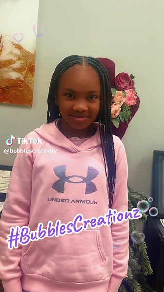 My Bubbles Babies 💞Just Gotta Love Them #bubblescreationz #fypシ #dfwbraider