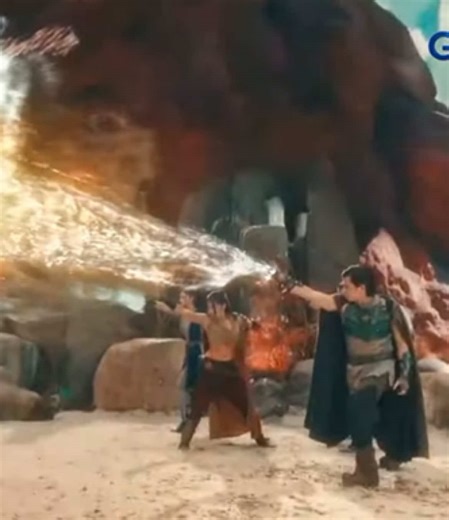 ✨Pirena vs The New Sang’Gres✨ #encantadia #encantadiachroniclessanggre