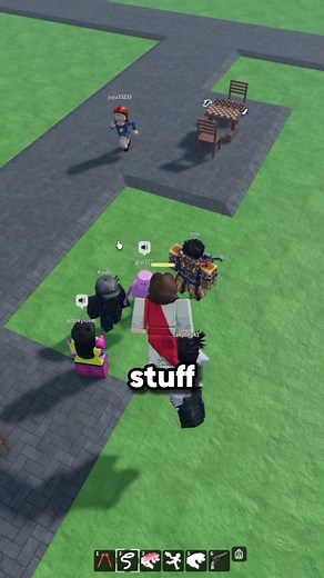 Roblox Troll Admin Challenge: Cross the Bridge for Fame!