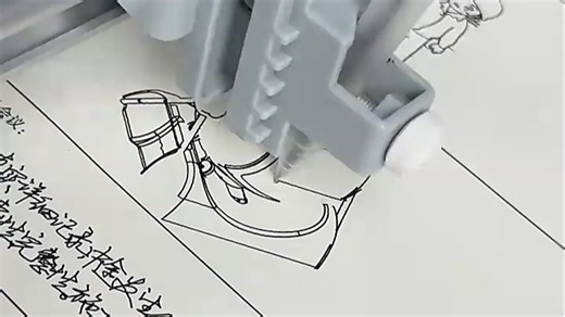 写字机助你高效抄笔记，省时又整洁，课堂复习不再费力。