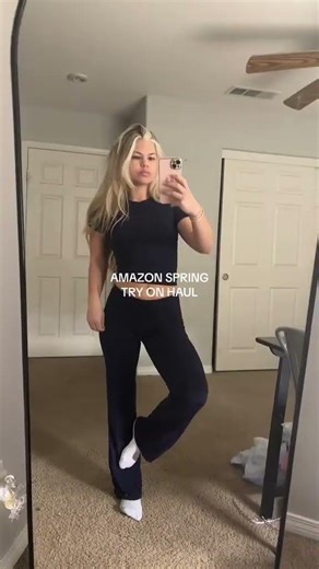 everything is in my SF under tik tok hauls #amazonhaul #haul... #Shorts #miahowerton