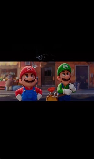 The duo #edit #mario #mariobros