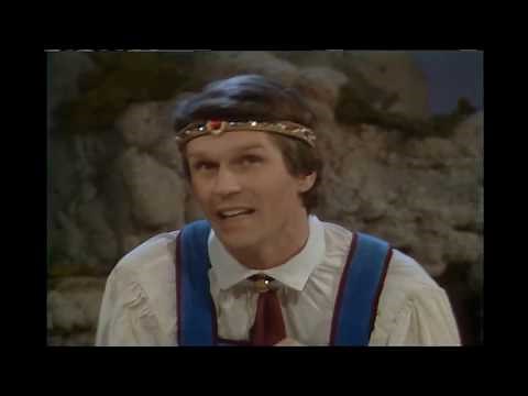 Chuck Aber And Betty Aberlin - It Doesn't Matter Who's In Trouble