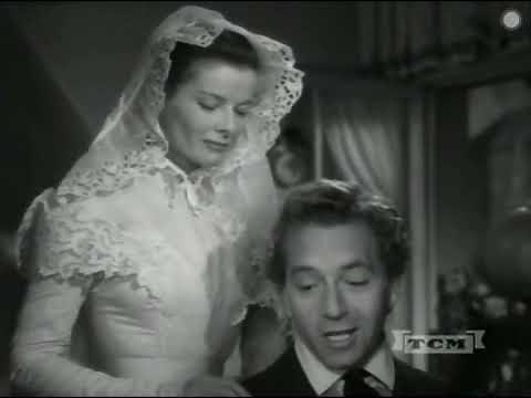 Song of Love 1947 : Robert Schumann’s Widmung ( Dedication)