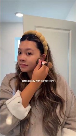 getting ready is a breeze with us #myparallelle #makeupbag... #Shorts #my_parallelle