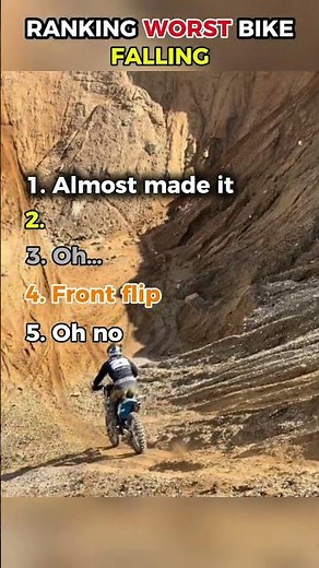 Which Bike Crash Was The Worst? Watch And Decide!