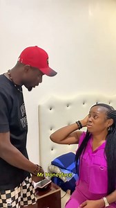 He never know he was about to marry a thief. | Mr Honeyface