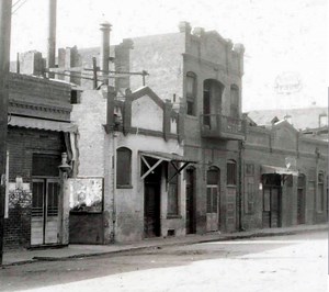 How Charlie Chaplin filmed The Kid