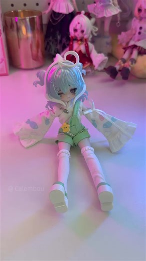 Discover the Minty V3 Fortune Sigh Oracle Blind Box