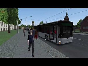 [LIVE] LOTUS Simulator - Bus Mod - MAN Lion´s City (A20, A21 und A37)
