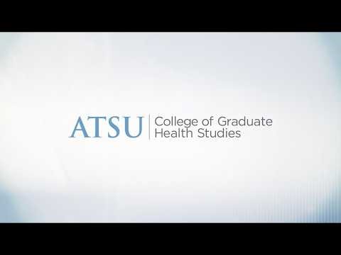 ATSU-CGHS Doctor of Health Sciences Program Alumni Interview | Robert Chalmers