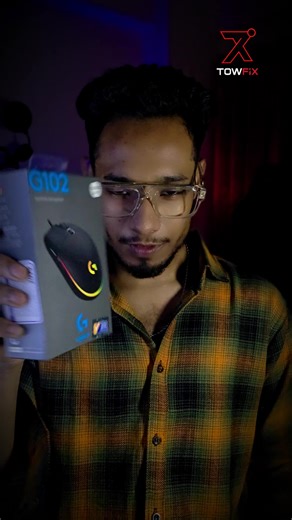 Level up your game! 🔥 Meet the Logitech G102 LIGHTSYNC. 🌈 Stunning 16.8 million color RGB 🎯 Pinpoint 8,000 DPI accuracy ⚡ 6 programmable buttons Ready to win? #LogitechG #G102 #GamingMouse #RGB #PCGaming #GamerGear | Creatus Computer