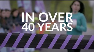 Suzanne Wright Foundation Code Purple Now TV Spot, 'The Lonely Road'