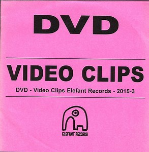 Various - Video Clips Elefant Records - 2015/03