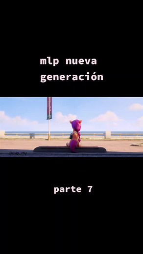 denle like y compartan para subir la película completa#mylittleponynewgeneration #pelicula #peliculasdenetflix #pony #unicornio #pegazo #mylittlepony