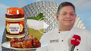 Disney Chefs breakdown the EPCOT Food and Wine Festival