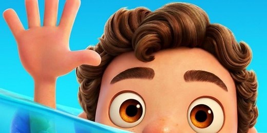 Disney : ¿Cuándo se estrena "Luca", la película de Pixar?