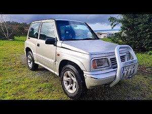 SUZUKI VITARA JLX 2.0 HDI 90CV
