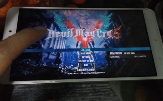 把电脑游戏串流到手机玩 moonlight（限N卡）